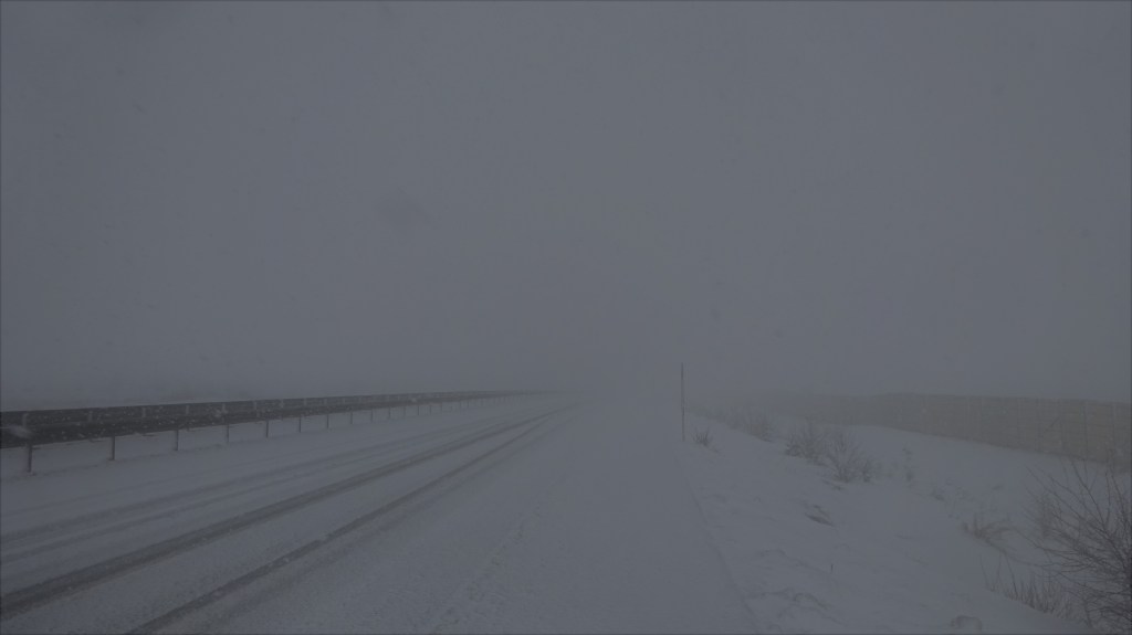 auf dem Weg nach Sivas